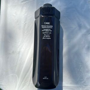 Oribe Renewal Remedies Treatment Experience-Fine to Medium Hair